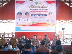 Perkuat Sinergitas di Walenrang-Lamasi, Kapolres Luwu dan Pemda Satukan Langkah Antisipasi Konflik Sosial