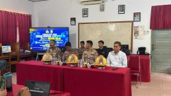 Polres Wajo Gelar Sosialisasi Pemahaman Artificial Intelligence bagi Siswa SMAN 7 Wajo