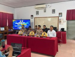 Polres Wajo Gelar Sosialisasi Pemahaman Artificial Intelligence bagi Siswa SMAN 7 Wajo