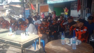 Meriahkan HUT RI ke-81, PAC Tanjungbalai Utara dan MPC Pemuda Pancasila Kota Tanjungbalai Gelar Lomba Rakyat di Monza