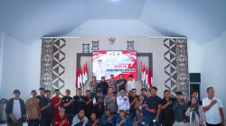 Coffee Morning Kapolres Luwu Bersama Insan Pers, Duduk Bersama Perkuat Komunikasi dan Kamtibmas