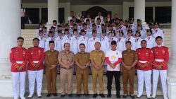Temu Ramah Bersama Paskibraka, Wali Kota Mahyaruddin Dorong Generasi Muda Jadi Pemimpin Masa Depan Berprestasi