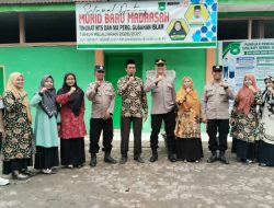 Cegah Bullying dan Kenakalan Remaja, Polres Tanjungbalai Gelar Police Go To School di MA Perguruan Gubahan