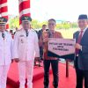 Semarak HUT RI ke-81, MDA Dukung Pelayanan Kesehatan dan Beri Penghormatan kepada Veteran