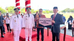 Semarak HUT RI ke-81, MDA Dukung Pelayanan Kesehatan dan Beri Penghormatan kepada Veteran