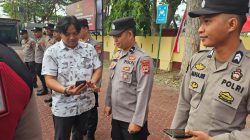 Cegah Personel Terjerat Judol dan Pinjol, Propam Polres Luwu Intensifkan Sidak Usai Apel Pagi