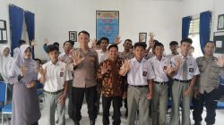 Cegah Kenakalan Remaja, Polres Tanjungbalai Gelar Police Go To School di SMKN 5 Tanjungbalai