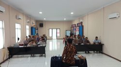 Tingkatkan Keimanan dan Karakter Pelayanan, Personel Polres Tanjungbalai Ikuti Kegiatan Binrohtal