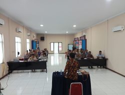 Tingkatkan Keimanan dan Karakter Pelayanan, Personel Polres Tanjungbalai Ikuti Kegiatan Binrohtal