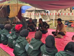 Beri Motivasi, Wali Kota Mahyaruddin Salim Sambangi Kontingen Jamnas XII Kota Tanjungbalai di Cibubur