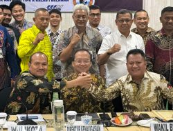 Bahas Alur Pelayaran Pelabuhan Tanjungbalai Asahan, Wali Kota Rakor Sinkronisasi Bersama Kemenhub