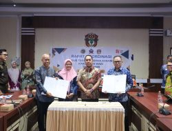 Bupati Wajo Buka Rakor GTRA, Tandatangani PKS Bersama ATR/BPN Demi Percepatan Reforma Agraria