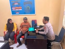 Tak Biarkan Aduan Berlarut, Kapolres Luwu Instruksikan Respons Cepat, Kasiwas Terima Langsung Korban