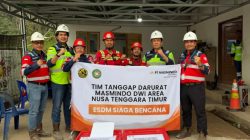MDA Berangkatkan Tim ERT untuk Bergabung dalam Misi ESDM Siaga Bencana di NTT