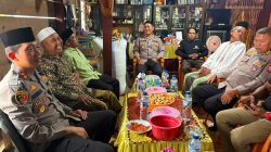 Satu Tekad: Kapolres Luwu dan Tokoh Masyarakat Larompong Bersama Jaga Kamtibmas