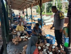 Tampung Aspirasi Warga, Polres Tanjungbalai Lewat Bhabinkamtibmas Gencarkan Kegiatan ‘Cooling System’