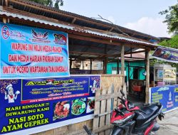Kedai Pak Toufik Wartawan di Jalan M Abbas Jadi Titik Kumpul dan Kuliner Favorit Rekan Jurnalis Tanjungbalai