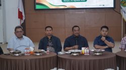 Pemkab Luwu dan Forkopimda Sepakat Perkuat Penanganan PETI di Bajo Barat