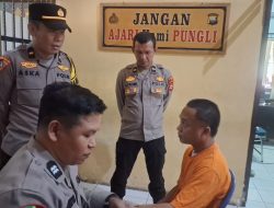 Saat Kebebasan Terbatas, Kepedulian Polres Luwu Tetap Diberikan kepada Para Tahanan