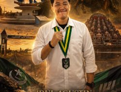 Ketua Bidang Ekonomi dan UMKM Idul Agustin Jalankan Program Kerja Pendaftaran Sertifikat Halal Gratis bagi UMKM Sulawesi Selatan