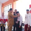 Bupati Wajo Andi Rosman Buka Open House dan MPLS Sekolah Rakyat Terintegrasi 19 Wajo