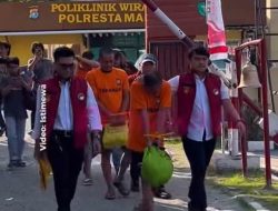 Sapu Bersih Narkoba! Satresnarkoba Polresta Mamuju Ringkus 3 Pelaku Beserta 55 Gram Sabu