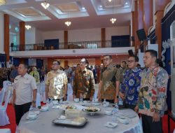 Sekda Luwu Hadiri Ekspose Manajemen Talenta ASN Tahap II se-Sulsel
