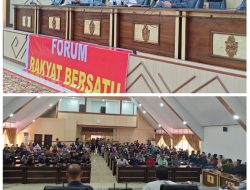 DPRD Wajo Terima Aspirasi Masyarakat Keera Terkait Kejalasan Lahan 1.934 Hektare