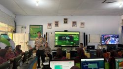 Polres Wajo Gelar Sosialisasi Pemahaman Artificial Intelligence bagi Siswa SMAN 3 Wajo