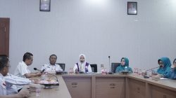 Perkuat Pelayanan Masyarakat, Tim Pembina Posyandu Luwu Samakan Persepsi Lintas Sektor