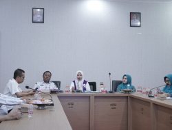 Perkuat Pelayanan Masyarakat, Tim Pembina Posyandu Luwu Samakan Persepsi Lintas Sektor