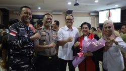 Wakil Wali Kota Tanjungbalai Hadiri Pengambilan Sumpah Jabatan dan Pelantikan Ketua Pengadilan Negeri Tanjungbalai Karolina Selfia Br Sitepu