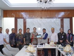 Sekda Luwu Paparkan Implementasi Manajemen Talenta ASN