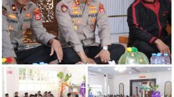 Polres Wajo Gelar Maulid Nabi Muhammad SAW 1448 H, Perkuat Keteladanan dan Pengabdian