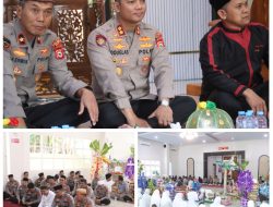 Polres Wajo Gelar Maulid Nabi Muhammad SAW 1448 H, Perkuat Keteladanan dan Pengabdian