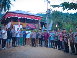 Kapolres Luwu Perkuat Silaturahmi di Suli Barat, Ajak Masyarakat Jadi Polisi bagi Diri Sendiri dan Lingkungan
