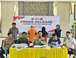 Polres Polman Ungkap Kronologi Kasus Aborsi dan Tetapkan 2 Tersangka