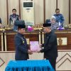 Rapat Paripurna DPRD Wajo Setujui Perubahan Kebijakan Umum Anggaran dan PPAS APBD 2026