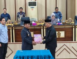 Rapat Paripurna DPRD Wajo Setujui Perubahan Kebijakan Umum Anggaran dan PPAS APBD 2026