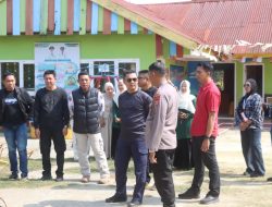 Kapolres Wajo Bersama PJU Pantau Kamtibmas, Perkuat Silaturahmi di Pitumpanua dan Keera