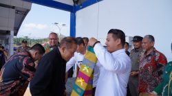 Wabup Luwu Sambut Menteri Koperasi, Bahas Percepatan KDKMP hingga Dukungan Nelayan