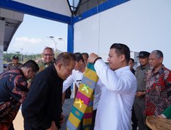 Wabup Luwu Sambut Menteri Koperasi, Bahas Percepatan KDKMP hingga Dukungan Nelayan