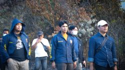 Polres Luwu Perkuat Penanganan Karhutla, Dalami Titik Awal Kebakaran di Bua