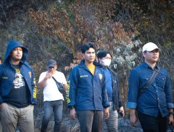 Polres Luwu Perkuat Penanganan Karhutla, Dalami Titik Awal Kebakaran di Bua