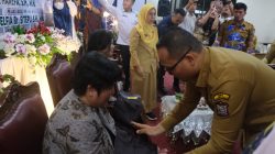 Pemko Tanjungbalai Gelar Pisah Sambut Ketua PN Tanjungbalai: Erita Harefa Ganti Karolina Selfia Br Sitepu