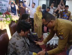 Pemko Tanjungbalai Gelar Pisah Sambut Ketua PN Tanjungbalai: Erita Harefa Ganti Karolina Selfia Br Sitepu
