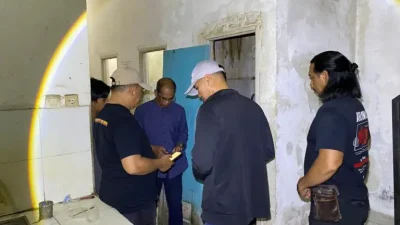 Tersinggung Berujung Maut di Pasar Terong Makassar, Kapolsek Bontoala Turun Langsung Amankan TKP