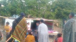 Dentuman Gempa, Warga Panik Berhamburan