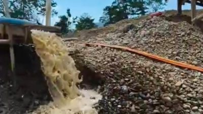 Beritakan Tambang Ilegal di Luwu, Wartawan Disandra dan Terima Ancaman Pembunuhan