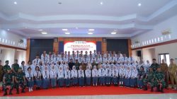 Sekda Luwu Buka Pemusatan Pendidikan dan Pelatihan Calon Paskibraka 2026, Siapkan Generasi Berkarakter dan Berjiwa Nasionalisme